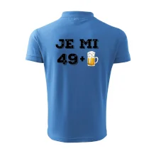 Je mi 50 pivo