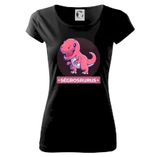 Dinosauří rodina - ségra