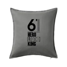 Hero, Legend, King / Queen  1961