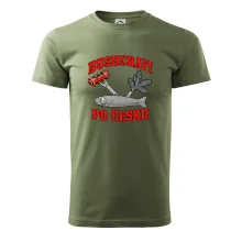 Bushcraft po česku