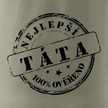 Razítko - nejlepší tatínek