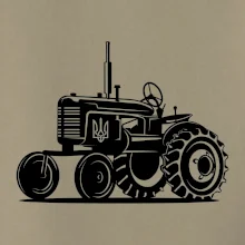 Traktor Ukrajinské armády