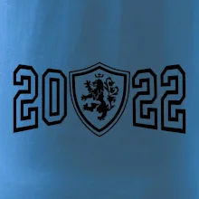 Narozeninový motiv - znak - 2022