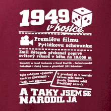 1949 v kostce
