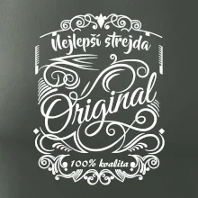 Vintage nejlepší strejda 100% kvalita