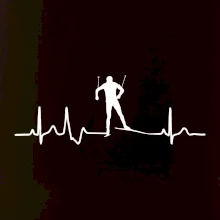 EKG biatlon