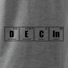 Periodická tabulka Děčín