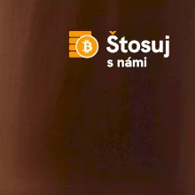 Štosuj s námi - logo na prsu