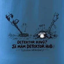 Detektor hub