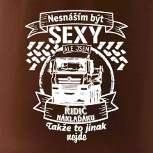 Nesnáším být sexy - Řidič Náklaďáku