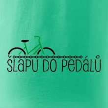Šlapu do pedálů