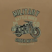 Green Military Ride