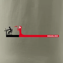 Práce - deadline (Hana-creative)