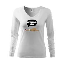 Potřebuju kávu lenochod