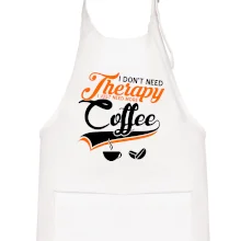 I don't need therapy coffee
