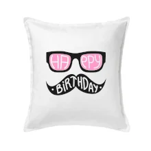 Mustache narozeniny - brýle