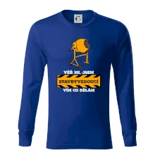 Vím co dělám stavbyvedoucí