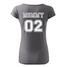Family Team - MOMMY