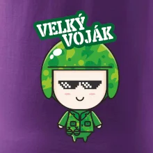 Velký voják