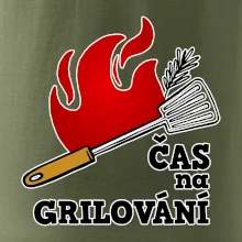Čas na grilování