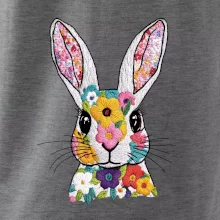 Zajíček jako vyšitý