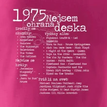 Nejsem ohraná deska 1975