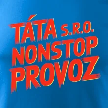 Táta sro Nonstop provoz