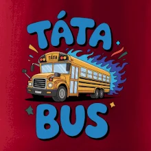 Táta bus - žlutý autobus