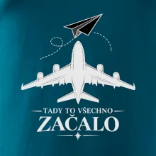 Tady to všechno začalo