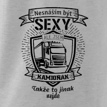 Nesnáším být sexy - Kamioňák ERB