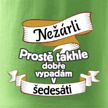 Nežárli pro pány 60