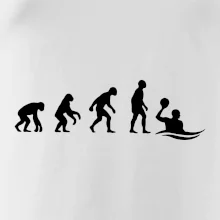 Evoluce Vodní pólo