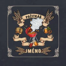 Gril požitkář jméno