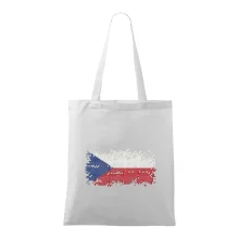 Česká vlajka - tetris