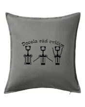 Docela rád cvičím Docela rád cvičím