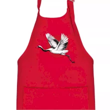 Japan culture - čáp