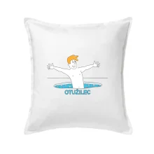 Otužilec - kreslený