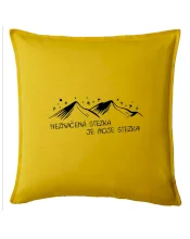 Neznačená stezka je moje stezka