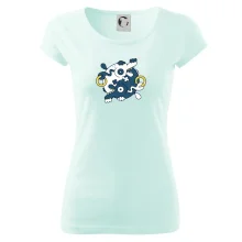 Yin & Yang  abstraktní psi