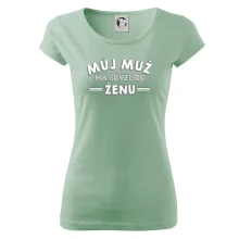 Můj muž má skvělou ženu