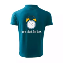 Poslušná řidička