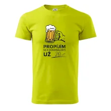 Pivo - propíjím se už 20 let