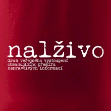 Čeština 2.0. - Nalživo