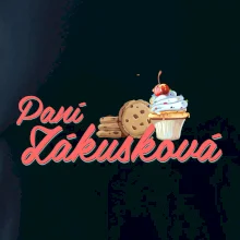 Paní zákusková - psací