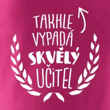 Takhle vypadá skvělý učitel