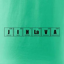 Periodická tabulka Jihlava