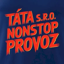 Táta sro Nonstop provoz