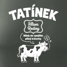 Tatínek Hlava rodiny - krávoviny