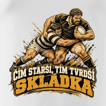 Čím starší, tím tvrdší skládka
