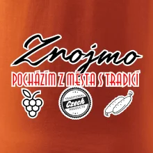 Znojmo město s tradicí